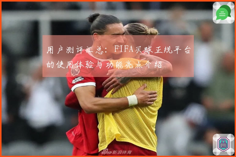 用户测评汇总：FIFA买球正规平台的使用体验与功能亮点介绍