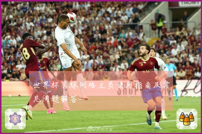 世界杯买球网络主页使用指南及常见问题解答