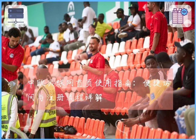 中欧买球网首页使用指南：便捷访问与注册流程详解